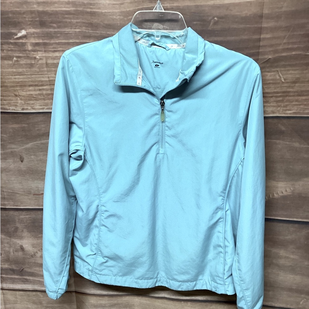 Ativa Golf 1/4 Zip Jacket Ladies
